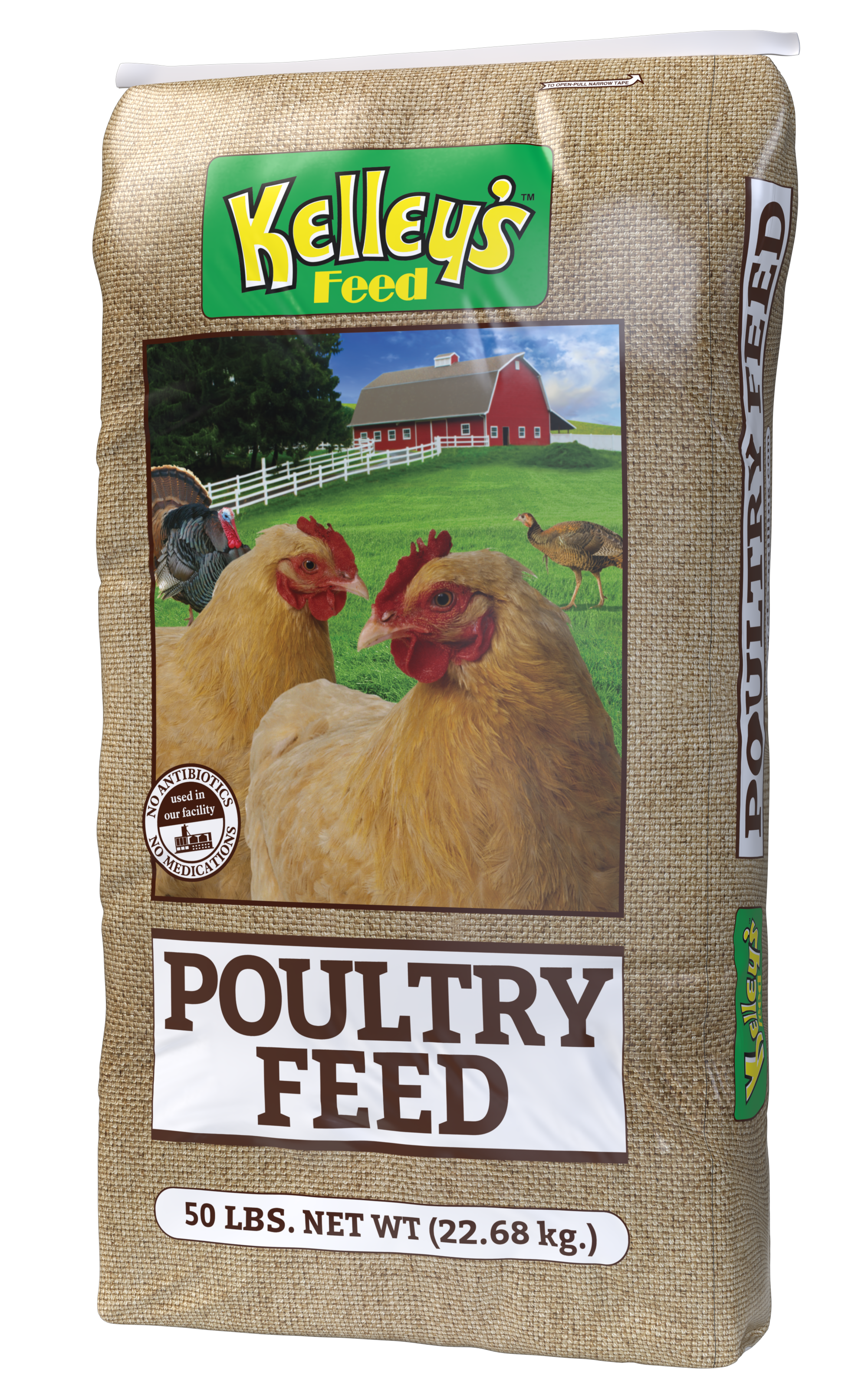 Kelley's Poultry Feeds
